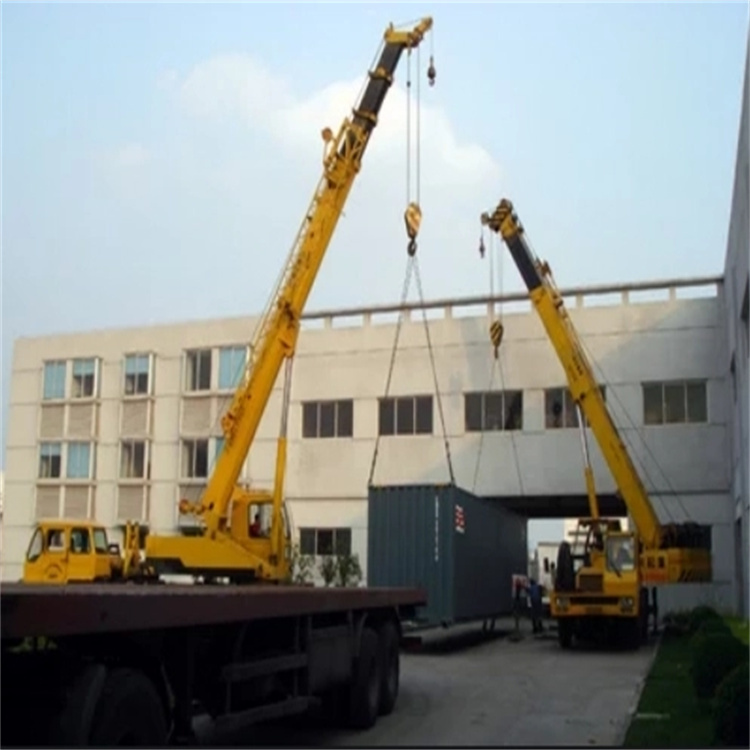 固安讲解下吊车出租的搬运类别有什么不同