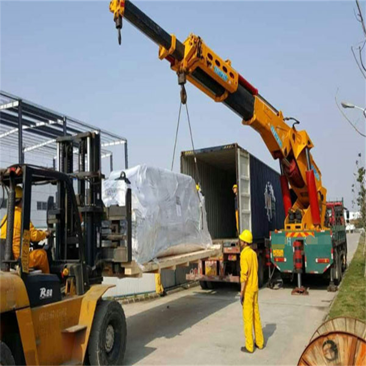 固安吊车租赁价格、流程、安全标准全解析，快速解决施工难题