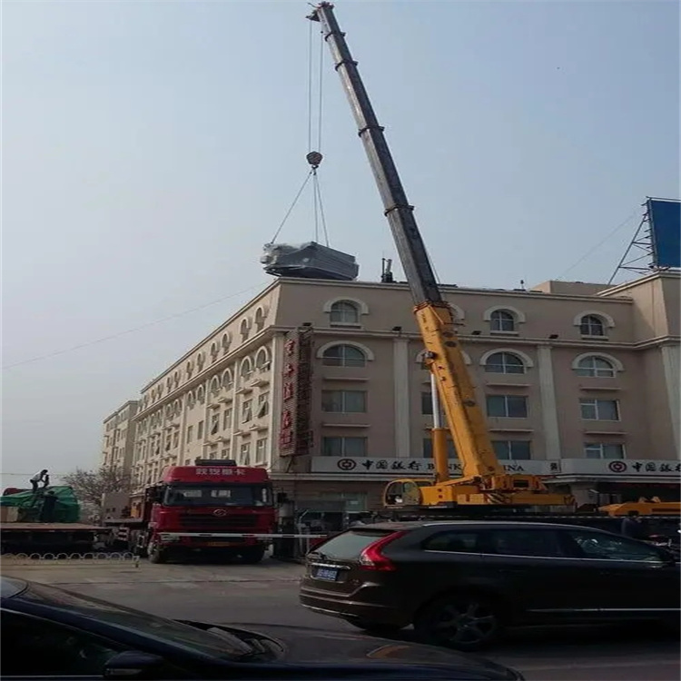 固安桥梁基础施工|大型设备租赁解决方案|吊装运输难点攻克