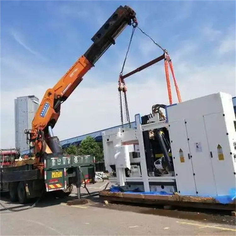 固安附近小吊车联系方式|8-16吨|本地及时服务