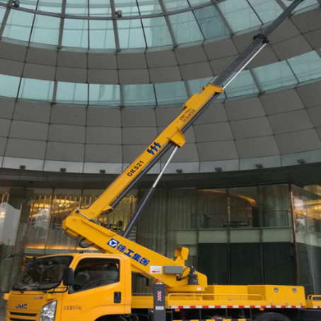 固安附近高空作业车租赁｜安全设备租赁｜高空安装|工程定制化方案｜亿立达设备租赁